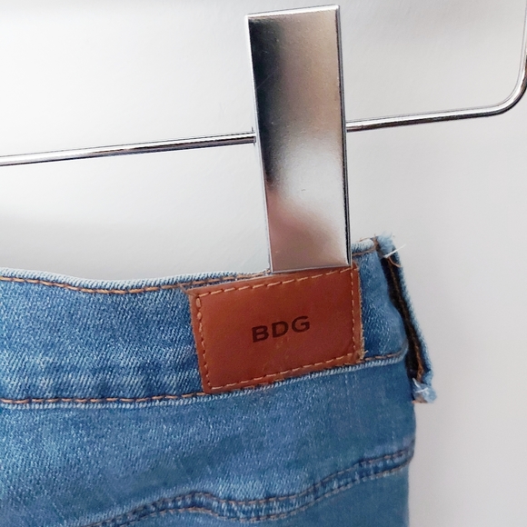 BDG | HIGH RISE SEAM JEAN ANKLE - Picture 10 of 10